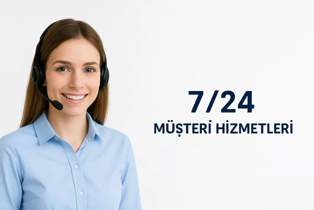  DEMİRDÖKÜM Teknik Servis Ekibi